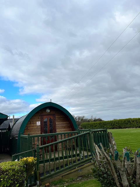 Ballycotton Glamping