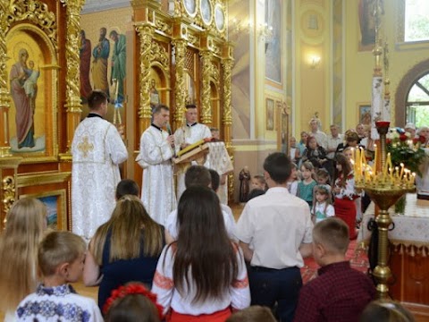 Храм св. пророка, Предтечі та Хрестителя Господнього Івана, УГКЦ