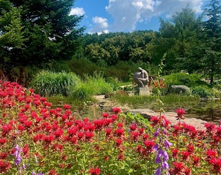 PAN Ogród Botaniczny – CZRB w Powsinie