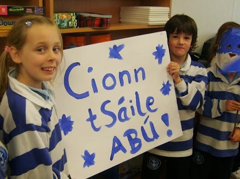 Gaelscoil Chionn tSáile / Kinsale Gaelscoil