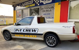 Pit Crew Auto Parts