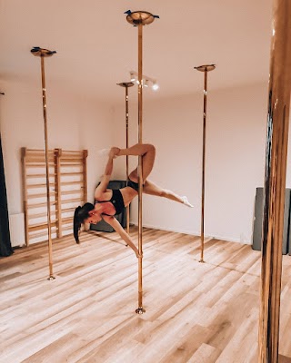 Boska studio Fordon Szkoła tańca pole dance Bydgoszcz