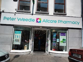 Peter Weedle Townview Allcare Pharmacy