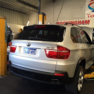 Rockingham Fleet & Mechanical Services - Repco Authorised Car Service Kwinana Beach