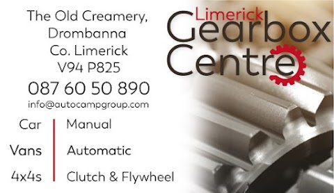 Limerick Gearbox Centre