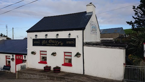 McGuire's Valley Inn Bar