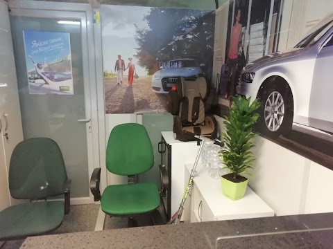 Europcar Kyiv Boryspil apt, Terminal D