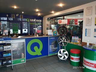 Q Service Castrol AUTO SERWIS Swierczyna