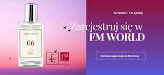 Firma perfumeryjna FM World - jakość usług gwarantowana