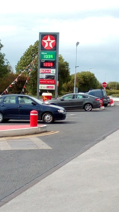 O'Rourkes Cross Petrol Station