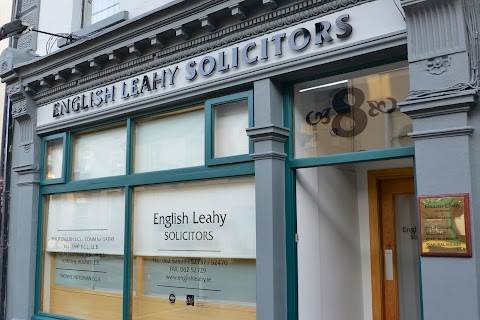 English Leahy Solicitors