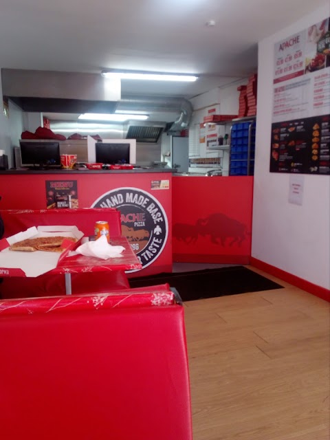 Apache Pizza Thurles