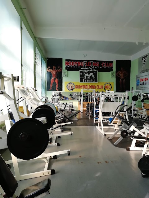 BODYBUILDING CLUB