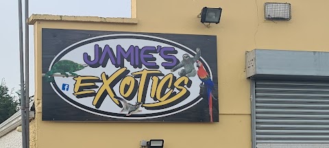 Jamie's Exotics