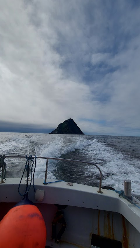 Skellig Michael Voyage