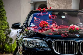 Jasek Kwiaciarnia - Kompozycje kwiatowe, dekoracja, wynajem luksusowych samochodów