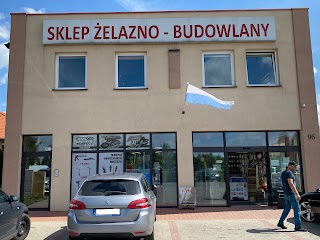 Sklep żelazno-budowlany