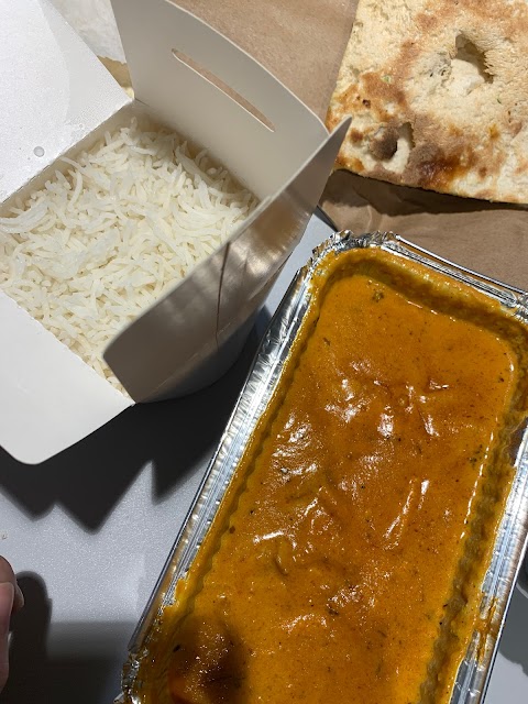 Curry and Spice