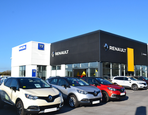 Renault Mayo J.J. Burke Car Sales