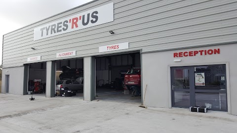 TYRES R US LTD