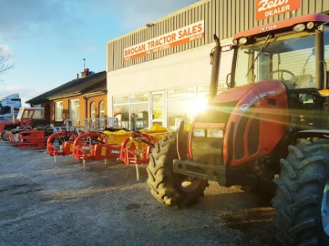 Brogan Tractor Sales