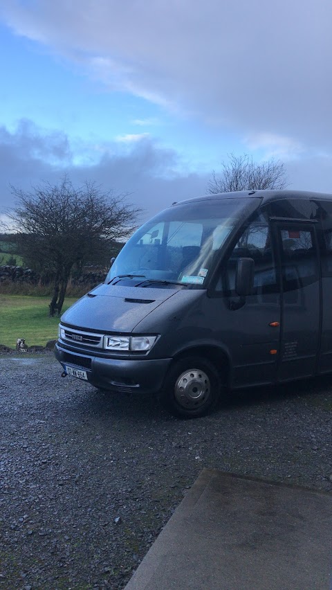 Gallway-Minibus Hire