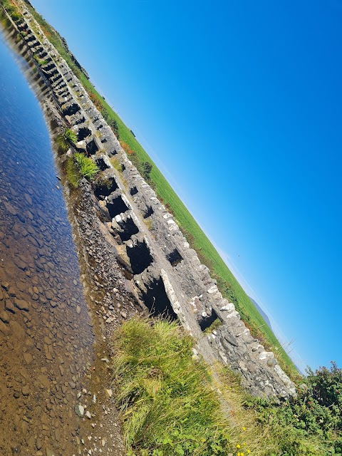 Bunlahinch Clapper Footbridge