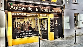 Authentic Turkish Barber