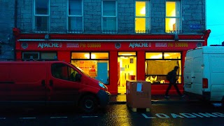 Apache Pizza Galway