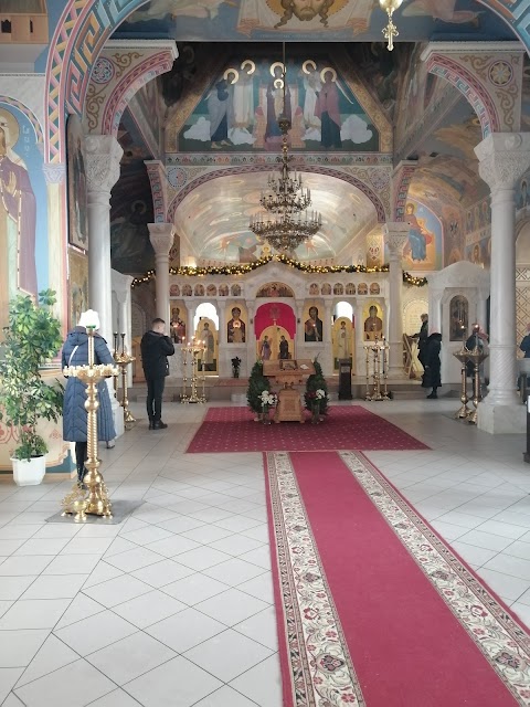 Церква святого Симеона Стовпника (УПЦ)