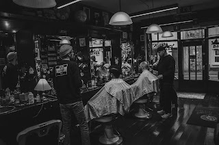 Fat Tony's Newcastle Rd barbershop