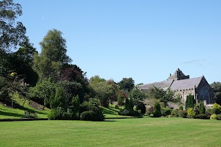 The College Garden