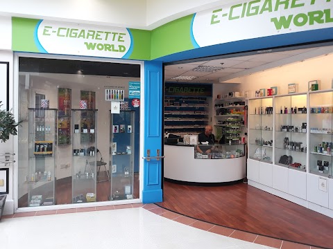 E-Cigarette World