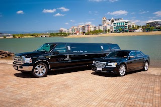 Limousines in Paradise