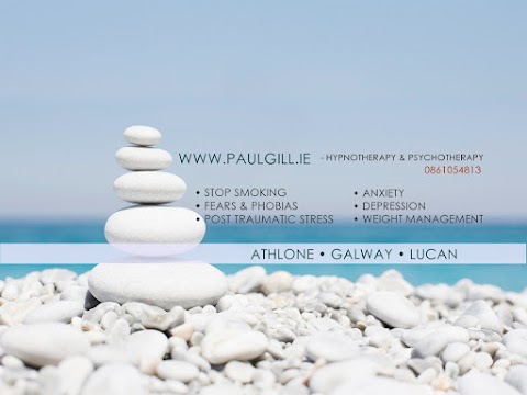 Paul Gill Hypnotherapy Athlone