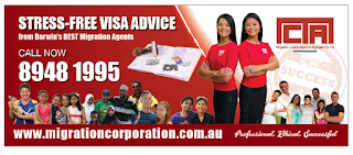 Migration Corporation of Australia Pty Ltd