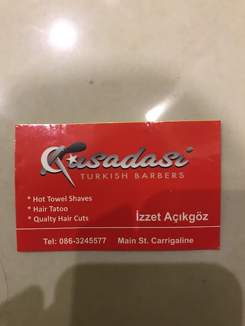 Kusadasi Turkish Barbers