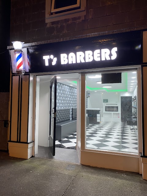 T’s Barbers