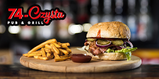 74-Czysta Pub & Grill