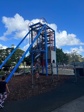 The Lake Macquarie Variety Playground