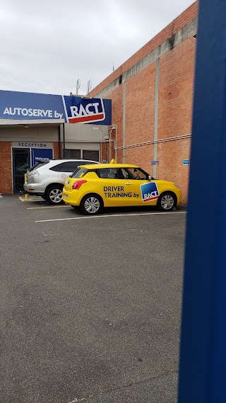 RACT AutoServe Launceston