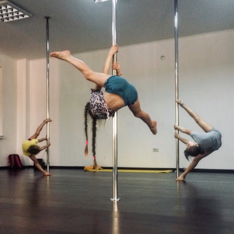 Pole dance Бородянка