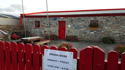 Clew Bay Heritage Centre Ltd