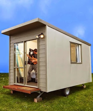 Just Cabins - Lower Hutt - Cabin Hire, Portable Cabins, Room & Office Rental