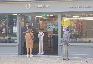 Vodafone Repair Lab - Fónfix Galway