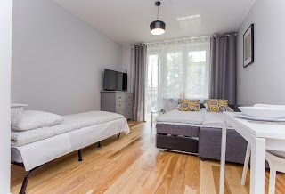 Uroczy Apartament w Centrum Nowy Świat 18