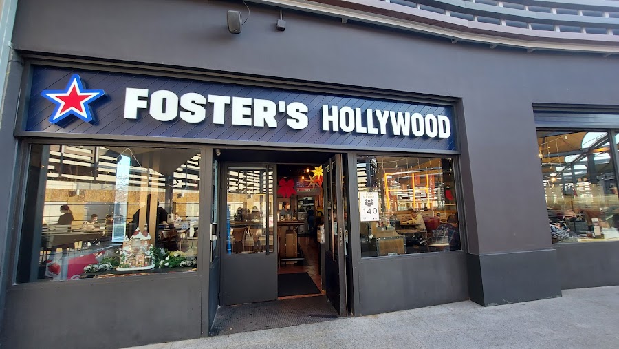 Foto de Foster's Hollywood Nassica