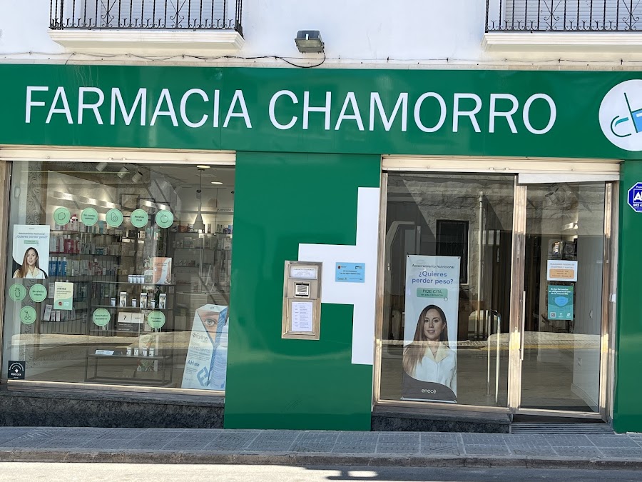 Foto farmacia FARMACIA CHAMORRO JUMILLA