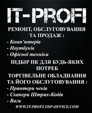 IT-Profi