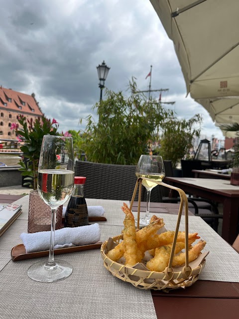 Zdjęcie Dom Sushi - Targ Rybny 11, Gdańsk, Polska